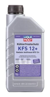 АНТИФРИЗ КОНЦЕНТРАТ G12+ 1Л liqui moly 21145