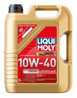 Масло для двигателя liqui moly 21315