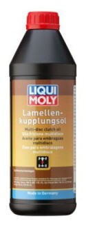 Трансмиссионное масло Oil for Haldex coupling минеральное 1 л liqui moly 21419