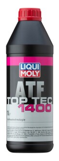 Масло для АКПП TopTec ATF1400 1L liqui moly 3662