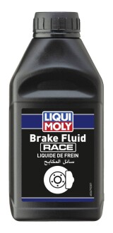 РІДИНА ГАЛЬМІВНА BRAKE FLUID RACE 0 liqui moly 3679