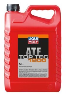 Масло для АКПП TopTec ATF1200 5L liqui moly 3682