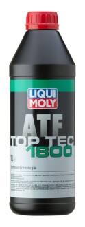 Трансмиссионное масло Top Tec ATF 1800, 1л. liqui moly 3687