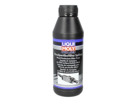 Очисник Pro-Line DPF Spulung 0.5л liqui moly 5171