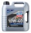 Моторна олива MOS2-LEICHTLAUF 10W-40 4Л liqui moly 6948 (фото 1)