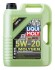 Моторное масло Molygen New Generation 5W-20, 5л. liqui moly 8540 (фото 1)