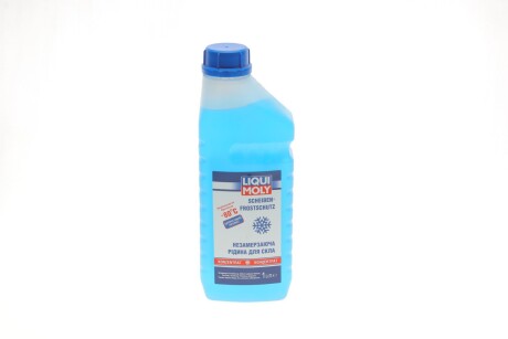 Омивач скла зима (1л) (-80°C) (Цитрус) liqui moly 8837