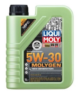 Масло двигателя liqui moly 9047