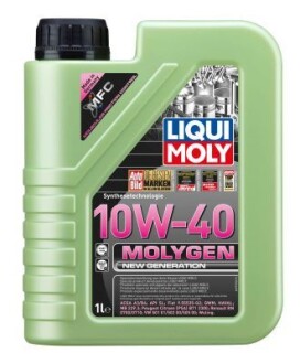 Масло для двигателя liqui moly 9955