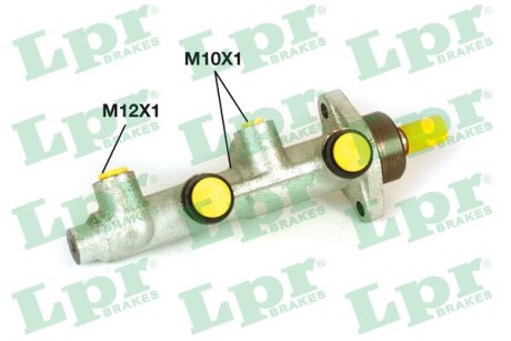 Цилиндр тормозной главный lpr 1194