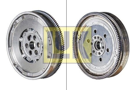 Демпфер зчеплення BMW 1 (E87)/3 (E90) 04-11 N45/N46 luK 415 0365 10