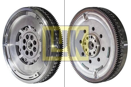 Демпфер зчеплення Hyundai Terracan 2.9 CRDi 01-06 luK 415 0414 10