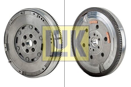 Демпфер зчеплення Citroen C4/C5/Peugeot 508 1.6HDI 10- 415 0576 10 luK 415057610