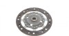 Демпфер + комплект сцепления Ford Fiesta/Fusion 1.4 TDCi 01-12/Mazda 2 1.4 CD 03-07 luK 600003100 (фото 2)