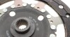 Демпфер + комплект сцепления Ford Fiesta/Fusion 1.4 TDCi 01-12/Mazda 2 1.4 CD 03-07 luK 600003100 (фото 4)