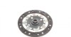 Демпфер + комплект сцепления Ford Fiesta/Fusion 1.4 TDCi 01-12/Mazda 2 1.4 CD 03-07 luK 600003100 (фото 5)