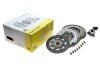 Демпфер + комплект зчеплення Ford Mondeo III 2.0 TDCi/TDDi 00-07 LuK 600 0047 00