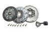 Демпфер + комплект зчеплення Ford Mondeo III 2.0 TDCi/TDDi 00-07 luK 600004700 (фото 2)