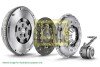 Демпфер + комплект зчеплення Ford Focus 2.0 04-11/Volvo C30/S40/V50 1.8/2.0 04-12 luK 600031000 (фото 1)