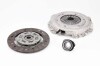 Комплект зчеплення Mitsubishi Carisma 1.6 95-06 (d=200mm) (+вижимний) LuK 620 2215 00 620 2215 00