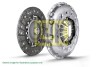 Комплект сцепления Ford Fiesta/Mazda 2 1.6 01-08 (d=210mm) luK 621300809 (фото 1)