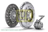 Комплект сцепления Land Rover Freelander 2.0 Td4 00-06 (d=230mm) (+выжимной)) luK 623377233 (фото 1)