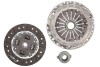 Комплект зчеплення Fiat Ducato 2.5TD/2.8D 94-02 (d=240mm) LuK 624 1846 00 624 1846 00