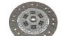 Комплект зчеплення Volvo S60/S80/V70/XC60/XC70/XC90 2.4D/2.5 02- (d=240mm) luK 624325419 (фото 5)