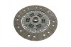 Комплект зчеплення Volvo S60/S80/V70/XC60/XC70/XC90 2.4D/2.5 02- (d=240mm) (+вижимний) luK 624325433 (фото 8)