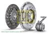 Комплект зчеплення Ford Galaxy/Mondeo 2.2 TDCi 08-15 (d=250mm) luK 625309633 (фото 1)