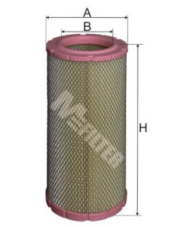 Воздушный фильтр m-FILTER a1032 (фото 1)