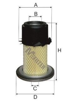 MFILTER m-FILTER a1064