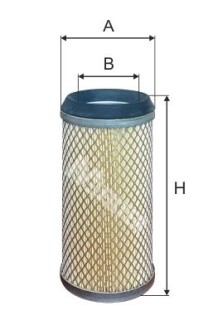 Фильтр воздушный m-FILTER a1071