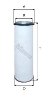 MFILTER m-FILTER a154/2