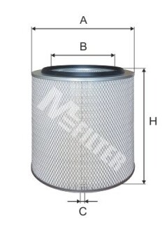 Повітряний фільтр m-FILTER a257