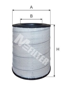 Повітряний фільтр m-FILTER a333