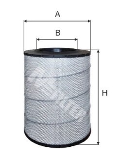 Повітряний фільтр m-FILTER a501