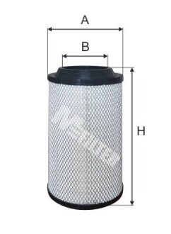 Повітряний фільтр m-FILTER a582