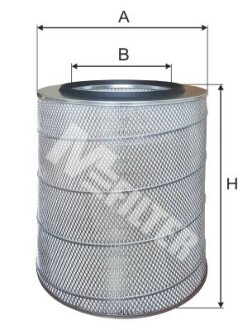 MFILTER m-FILTER a586