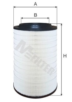 MFILTER m-FILTER a802