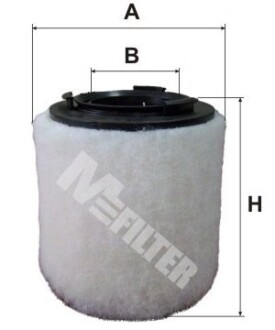 Фільтр повітряний m-FILTER a8047