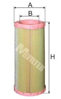 Фільтр повітряний m-FILTER a8071