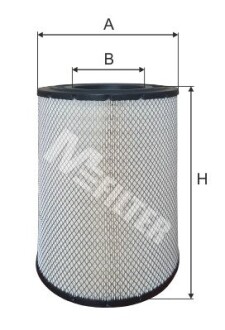 MFILTER m-FILTER a842 (фото 1)