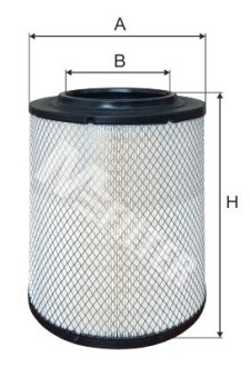 MFILTER m-FILTER a847