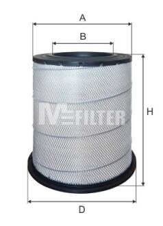 MFILTER m-FILTER a849