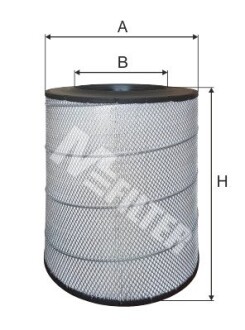 Повітряний фільтр m-FILTER a852