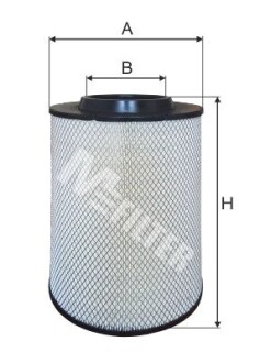 MFILTER m-FILTER a874