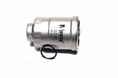 Фільтр паливний m-FILTER df3522