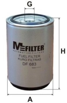 MFILTER m-FILTER df683