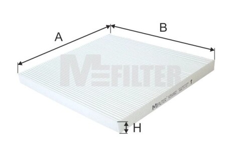 Фильтр салона m-FILTER k9182